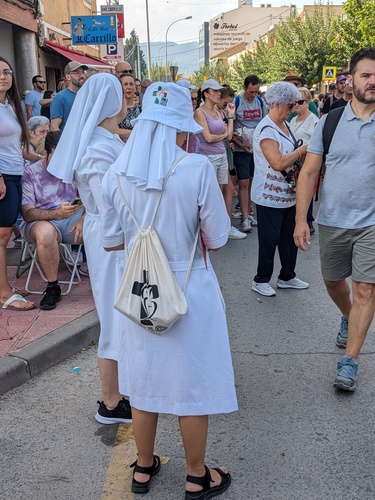 Así contamos la Romería de la Fuensanta en directo