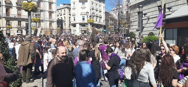 Fin de fiesta en el Salón