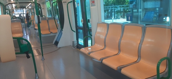 En Directo | Primer día de cierre perimetral en Granada y su Cinturón