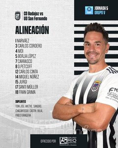 Así hemos narrado la victoria del Badajoz