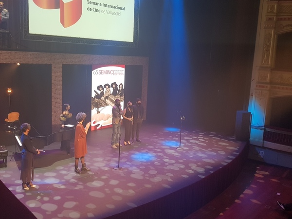El cine agradece a la Seminci la celebración del festival en la era covid