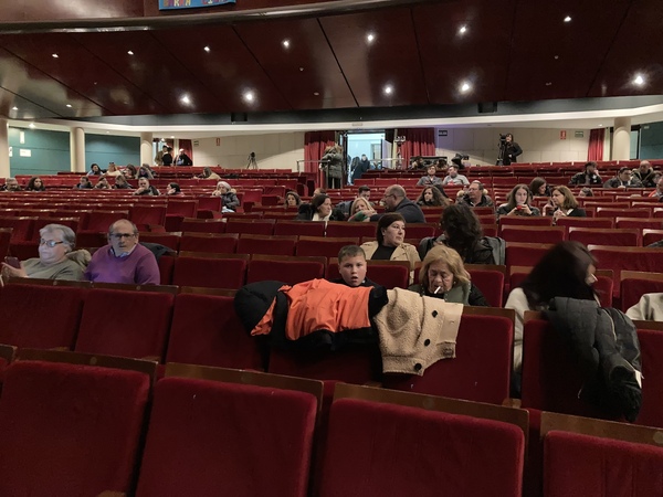 Carnaval de Badajoz: Los Chungos conquistan el bastón de mando de las murgas