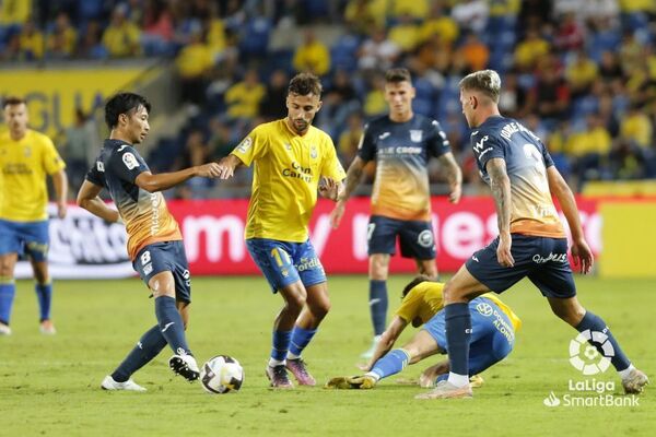 DIRECTO | Las Palmas - Leganés