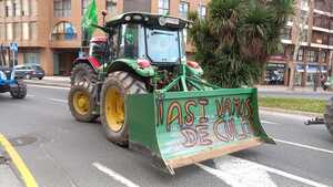 «Si en las próximas fechas no vemos respuesta, la próxima manifestación no será tan cívica»
