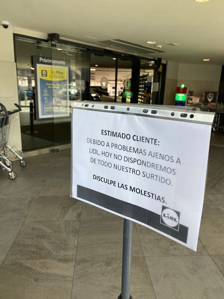 Así le hemos contado el minuto a minuto de la jornada de paro de los transportistas