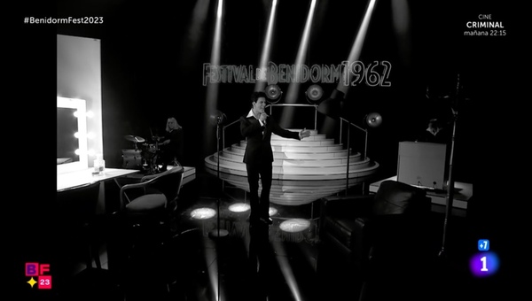 Benidorm Fest 2023 en directo: sigue la segunda semifinal con Alfred, Famous, Vicco, Ripper, Siderland, Blanca Paloma...