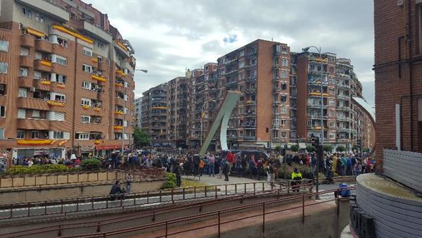 EN DIRECTO: ha llegado el gran día