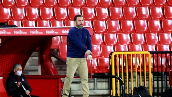 Sergio: "El Sevilla es uno de los equipos más completos de Primera división"