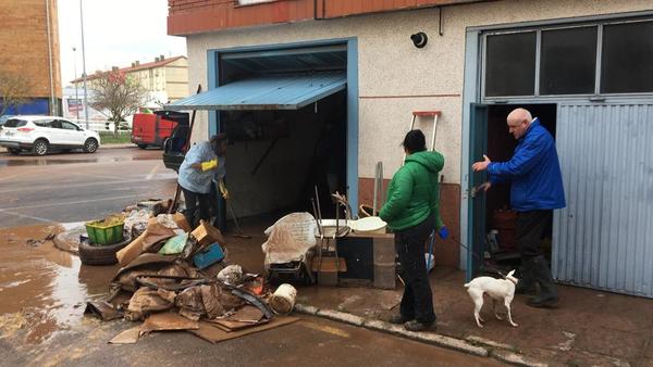 Cantabria pedirá ayudas al Gobierno central en un año catastrófico