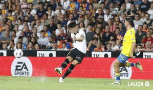 Valencia CF - UD Las Palmas, en directo