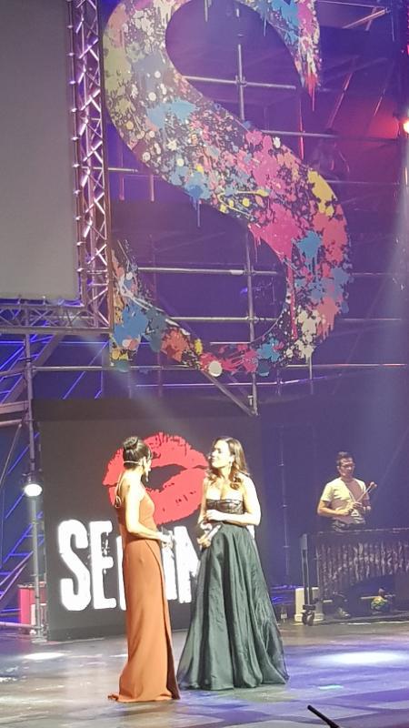 Así ha sido la alfombra y la gala de clausura de la Seminci