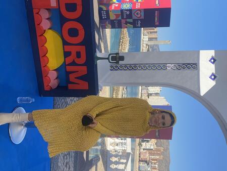 Directo Blanca Paloma ganadora del Benidorm Fest | Blanca Paloma, ganadora del Benidorm Fest: "Es un orgullo representar a la terreta"
