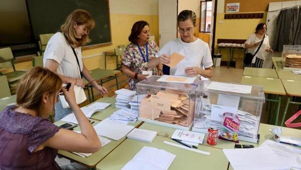El PP gana pero no suma mayoría con Vox y el PSOE resiste