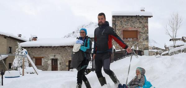 En directo: última hora del temporal en Asturias