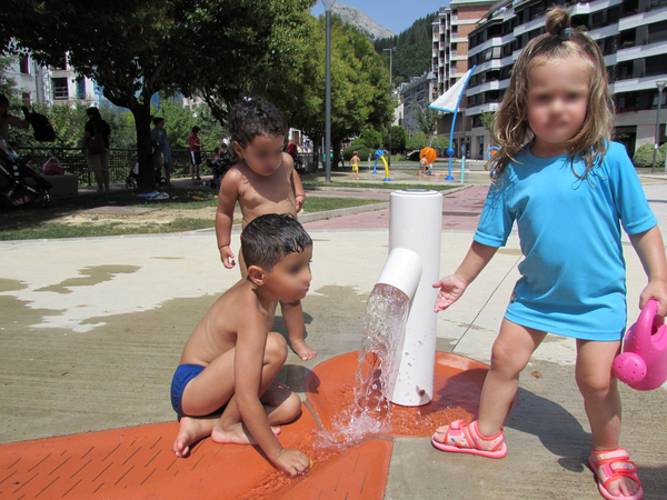 Así te hemos contado el episodio de calor extremos que ha vivido Gipuzkoa