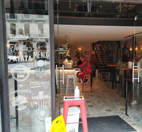 Así ha sido el primer día de Cantabria en la fase tres