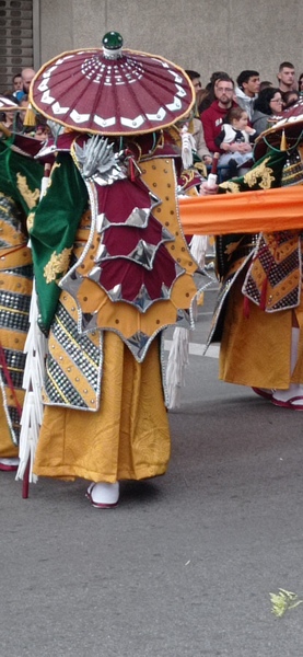 Carnaval de Badajoz: Así hemos contado el desfile infantil de Badajoz