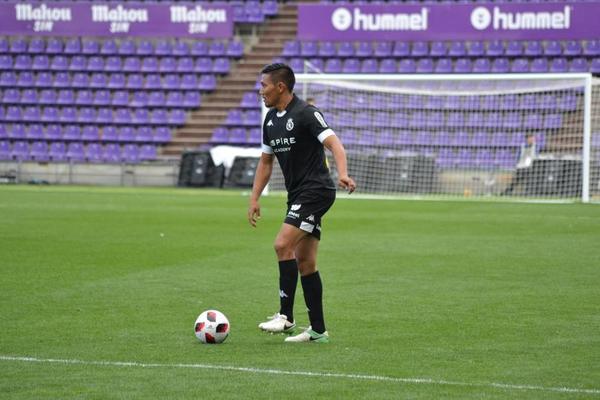 En directo, Valladolid B - Cultural
