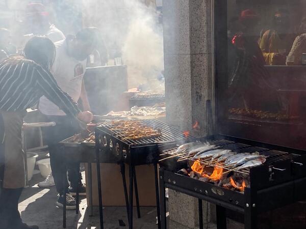 Así hemos contado el desfile de comparsas de Badajoz