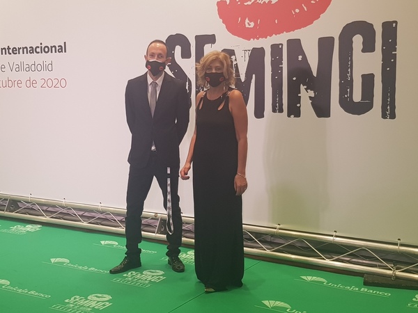 El cine agradece a la Seminci la celebración del festival en la era covid