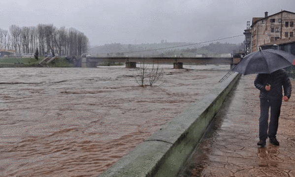 En directo: última hora de las inundaciones en Asturias