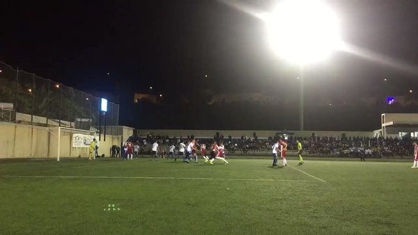 El Almería es eliminado por el Tamaraceite