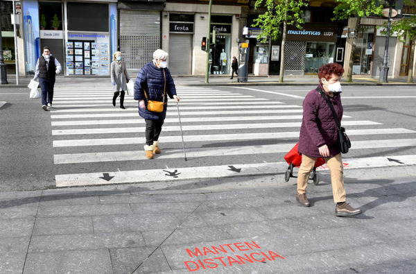 Directo | Última hora del Covid-19 en Cantabria