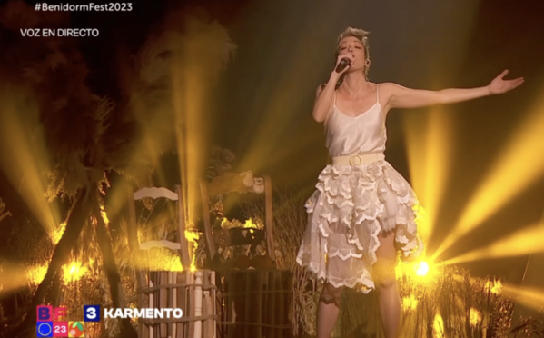 Benidorm Fest: segunda semifinal: Así hemos contado la segunda semifinal del Benidorm Fest