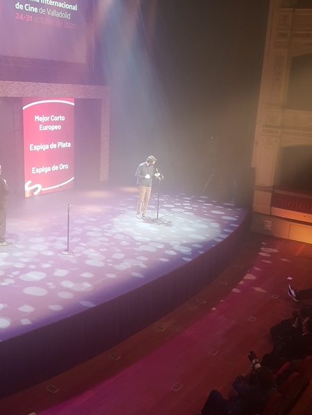 El cine agradece a la Seminci la celebración del festival en la era covid