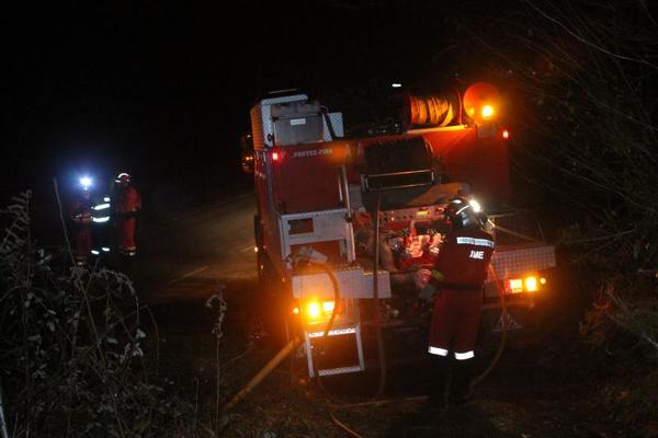 Última hora sobre los incendios forestales en Asturias