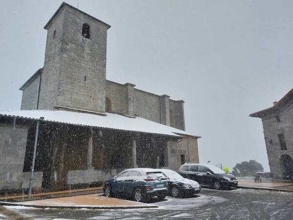 Así te hemos contado el paso de la borrasca 'Juliette' por Gipuzkoa este lunes
