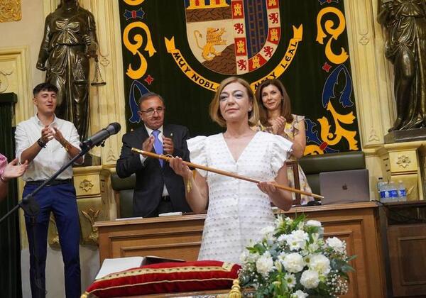 Así contamos en directo los plenos de constitución de los ayuntamientos de la Región de Murcia