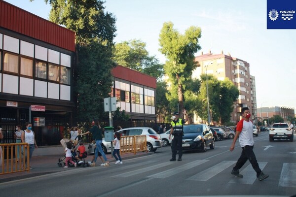 Foto: Policía Local