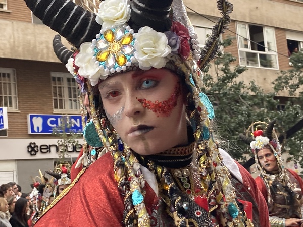 Carnaval de Badajoz: El Vaivén recupera para Badajoz el trono de las comparsas 17 años después