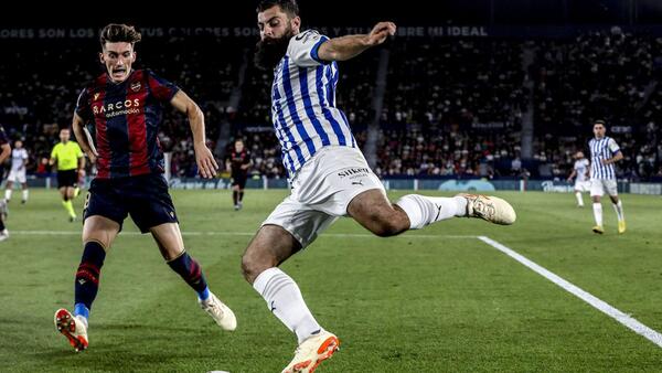 En directo | Explosión de alegría albiazul