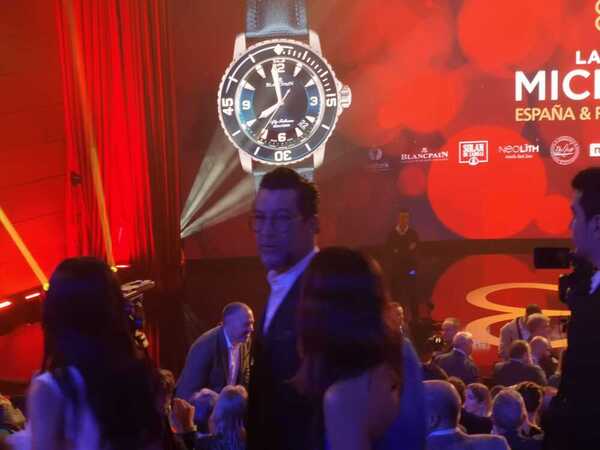 DIRECTO: Quiénes han ganado Estrellas Michelin 2023 | DIRECTO | Así ha contado LAS PROVINCIAS Gala de la Guía Michelin 2023