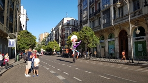 Teloncillo invita a «soñar y a tomar la calle» en las fiestas de Valladolid