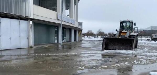 Directo | Álava vive el primer temporal de nieve del invierno