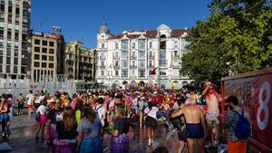 Teloncillo invita a «soñar y a tomar la calle» en las fiestas de Valladolid