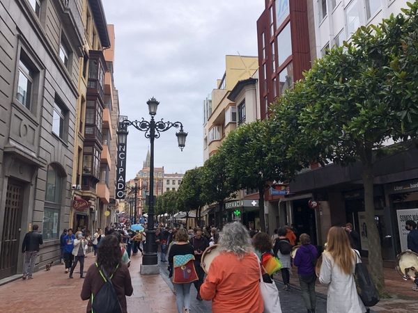 «El año que viene celebraremos este día como la primera fiesta de la oficialidad»