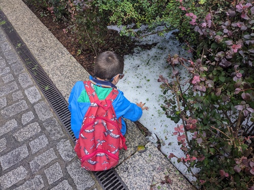 Última hora de los efectos de la tormenta en Asturias