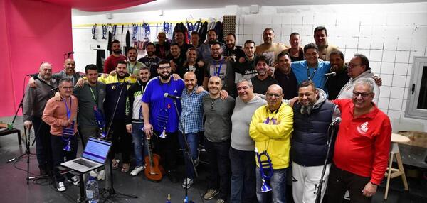 Emoción, crítica e ironía en la primera fase del concurso de murgas del carnaval de Las Palmas de Gran Canaria