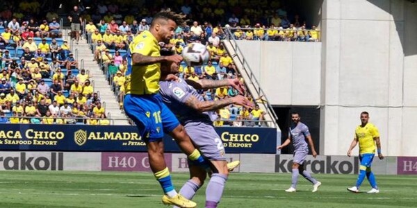 Cádiz - Villarreal; resumen y resultado (0-0)