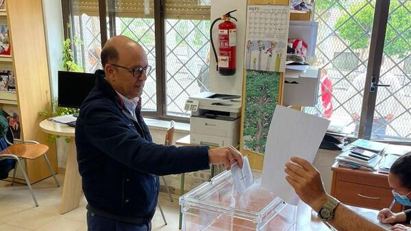 Así hemos vivido las elecciones municipales del 28M en Salamanca