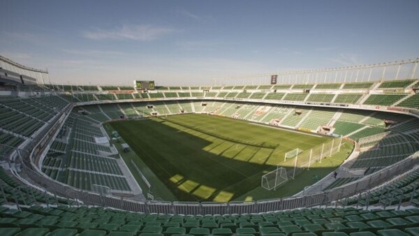 Este el es bagaje del #SevillaFC en sus partidos contra el Elche, rival de esta tarde #ONervionLive