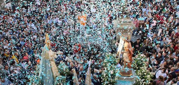 Semana Santa Extremadura: Sigue en directo el Domingo de Resurrección en Extremadura