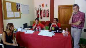 Directo: «Las tres espeleólogas estaban bien, alegres y cansadas, con ganas de salir»