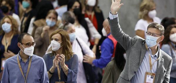 DIRECTO | Así hemos contado el Congreso del PSOE en Valencia