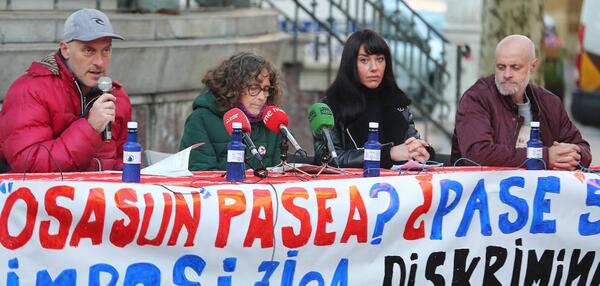 Covid en Euskadi:En directo: Sagardui informa sobre el pasaporte Covid y la vacunación infantil