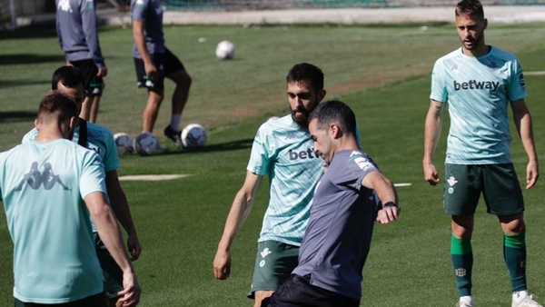 Los apercibidos y los últimos cinco partidos